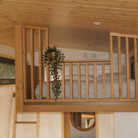Tiny Gaumaise - Tiny House A Saint-Leger Kültér fotó
