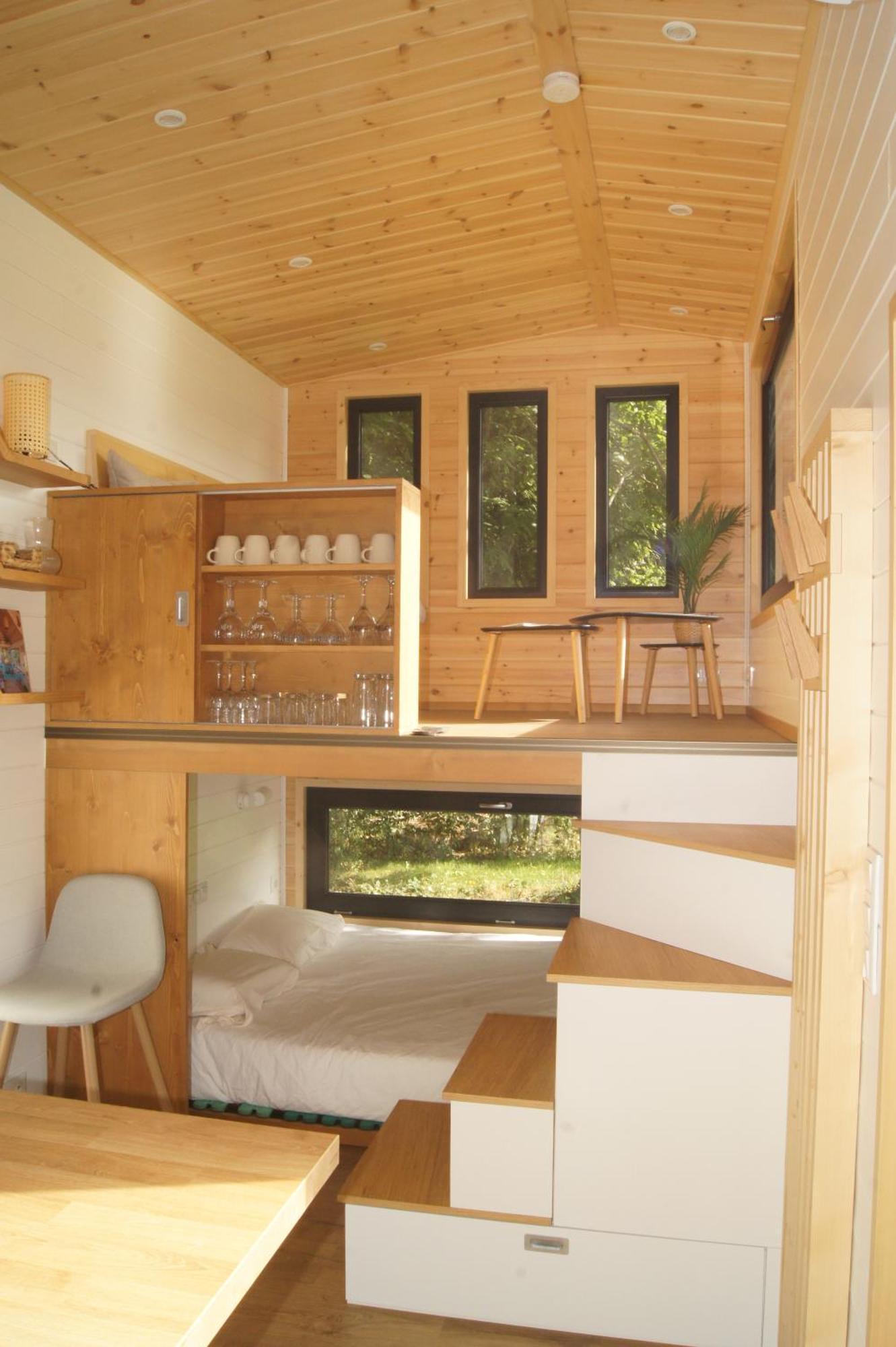Tiny Gaumaise - Tiny House A Saint-Leger Kültér fotó