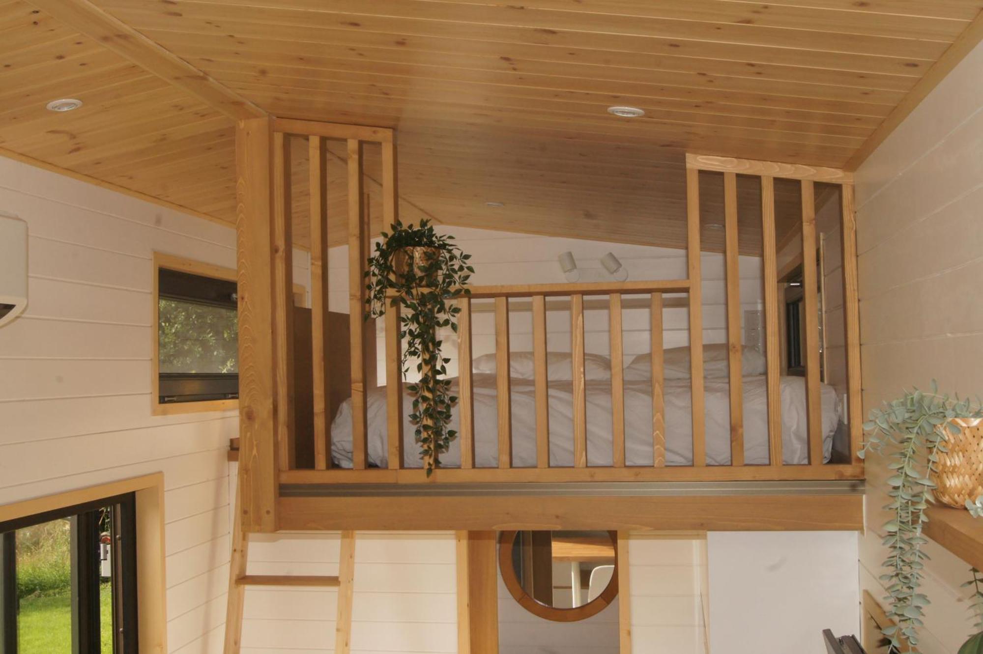 Tiny Gaumaise - Tiny House A Saint-Leger Kültér fotó