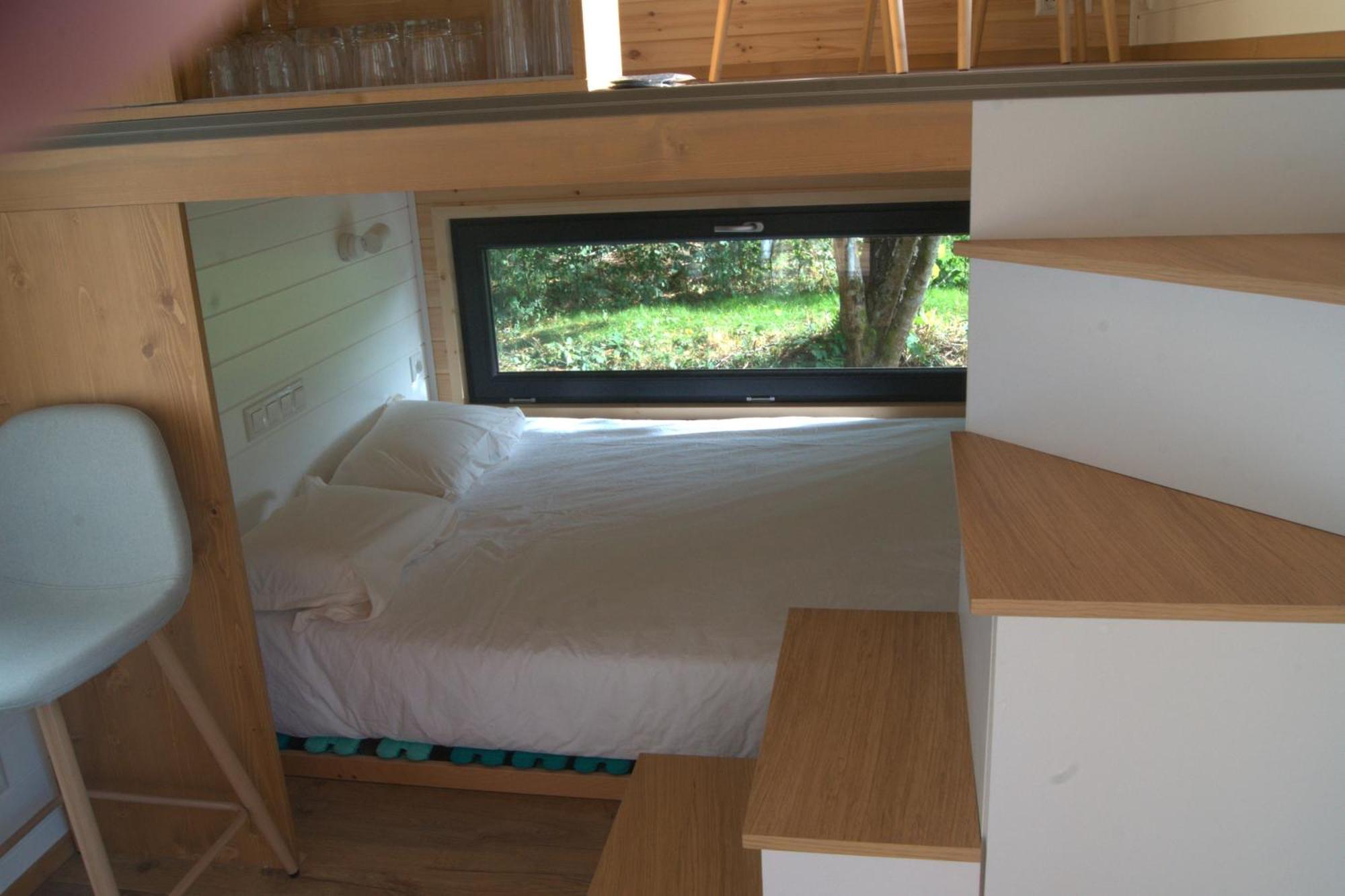 Tiny Gaumaise - Tiny House A Saint-Leger Kültér fotó